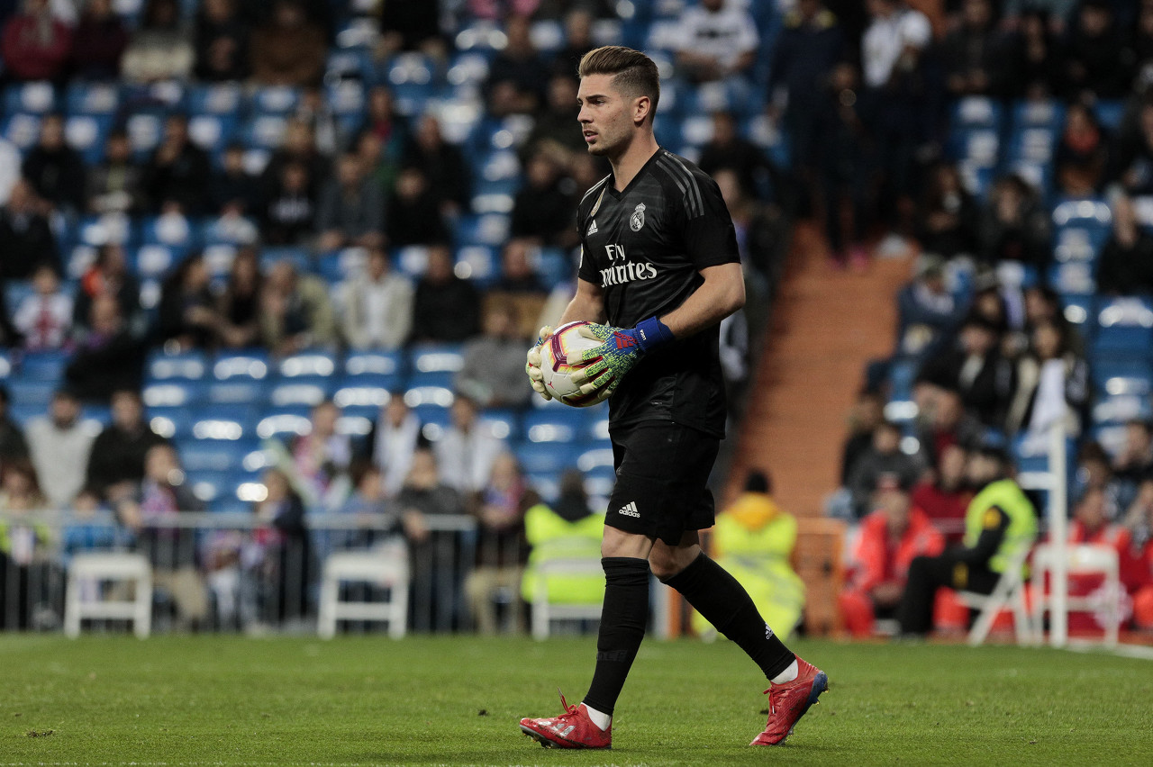 盧卡-齊達(dá)內(nèi):希望未來去法甲踢球,效力馬賽是所有馬賽人的夢想