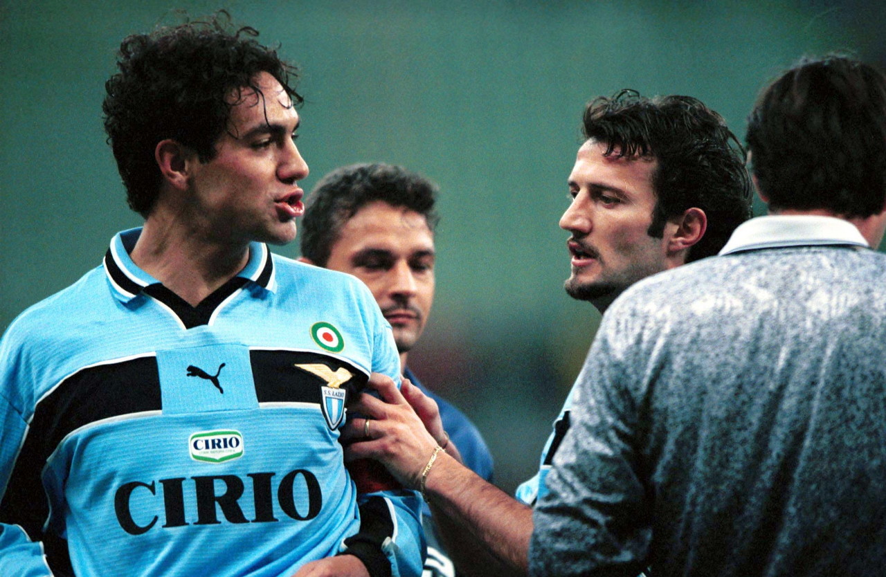 內斯塔：我拒絕過皇馬，那是我作為藍鷹球迷發(fā)自內心的選擇