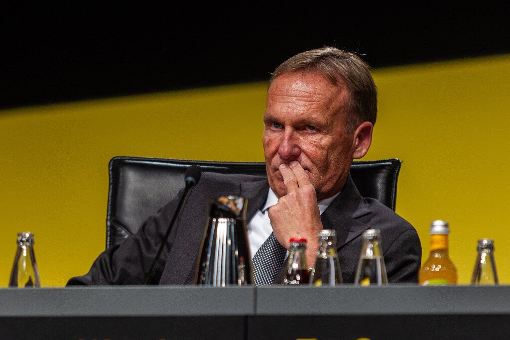 瓦茨克：多特失去德國(guó)足球老二的位置讓我很煩，但財(cái)政管理得很好