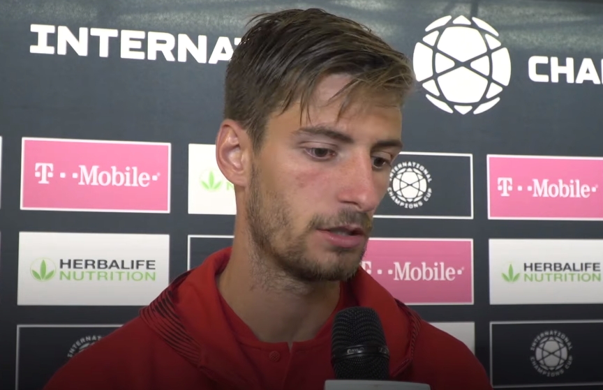 加比亞：我們必須踢得更像一個團隊，希望以最好的方式結(jié)束本賽季