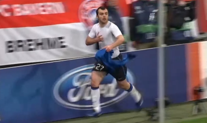 潘德夫：小因扎吉踢球時(shí)就像教練了，他會(huì)指導(dǎo)我跑位