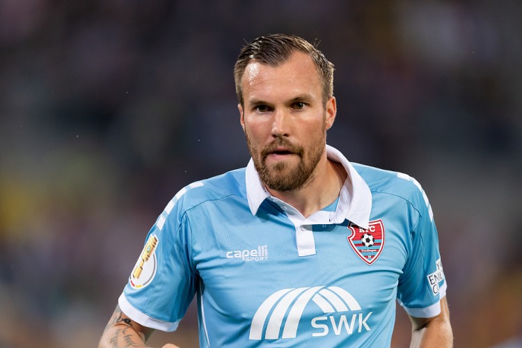 大十字：拜仁球迷一直對我很禮貌和尊重，這令我感到很榮幸