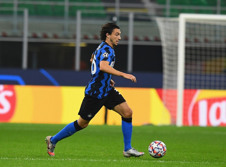 達米安：戴上國米隊長袖標是榮耀，我會一如既往拼盡全力