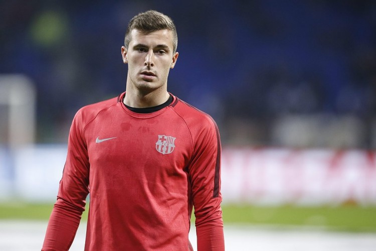 每體：塞爾塔對佩尼亞感興趣，球員很可能將離開巴薩