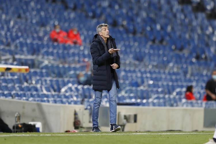 阿爾古亞西爾：在完成換人并扳平比分之后，我們理應(yīng)拿到勝利