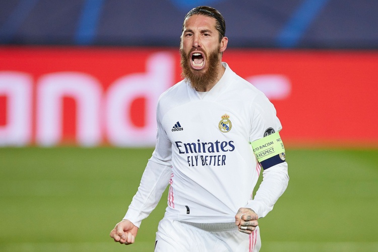 拉莫斯39歲生快！西甲、法甲官推均發(fā)文表示祝福