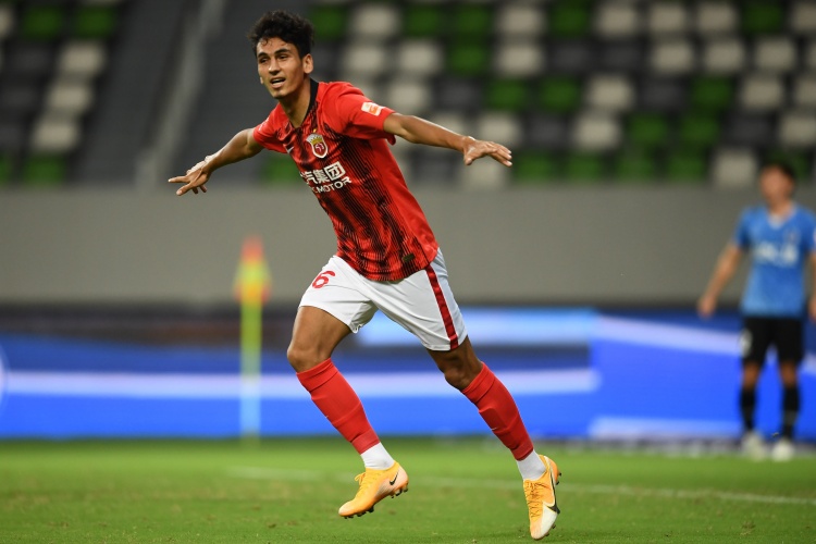 阿布拉汗：重新為海港出場(chǎng)很珍惜，訓(xùn)練中好好努力時(shí)刻做好準(zhǔn)備