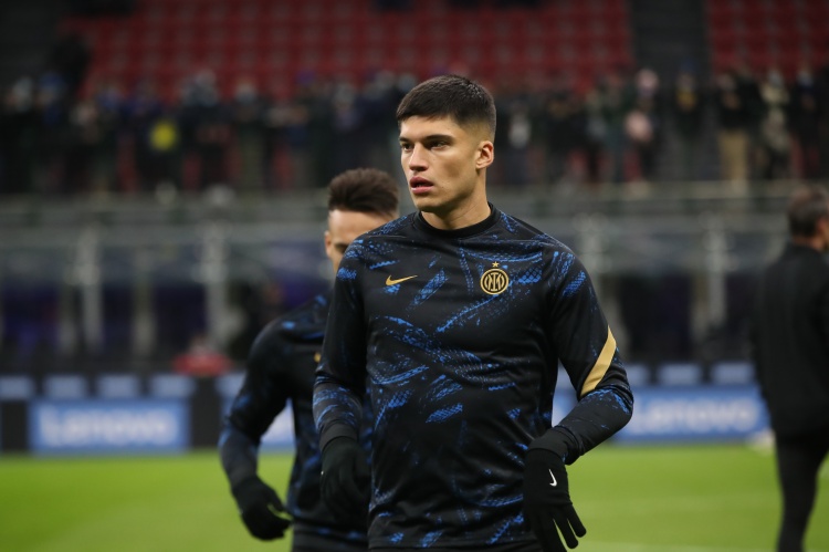 科雷亞：勞塔羅是冠軍&他對(duì)我們很重要，在國(guó)米最美好時(shí)刻是捧杯