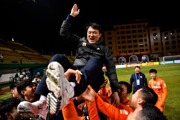 郝偉證言：矯喆運作足協(xié)杯奪冠花了200萬，但我沒主動還過這個錢