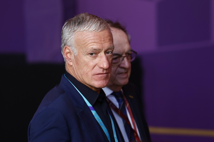 法國隊(duì)近8場比賽輸?shù)?場，失利場次追平此前26場比賽