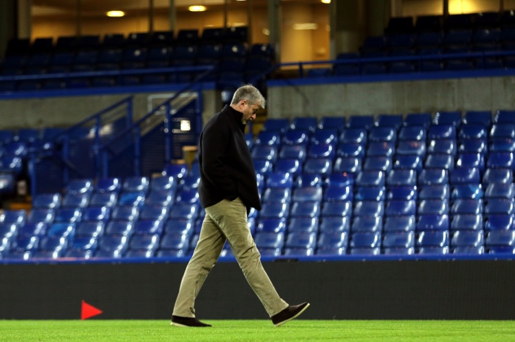 天空：阿布出售切爾西的25億鎊仍被凍結(jié)，英政府表態(tài)將加快解決