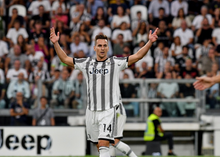 全市場：米利克在尤文稅后年薪350萬歐，確定會在夏窗離隊