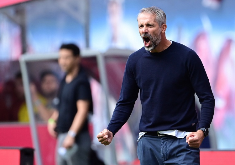 記者：若萊比錫無法贏下弗賴堡，羅澤的處境將被重新評估