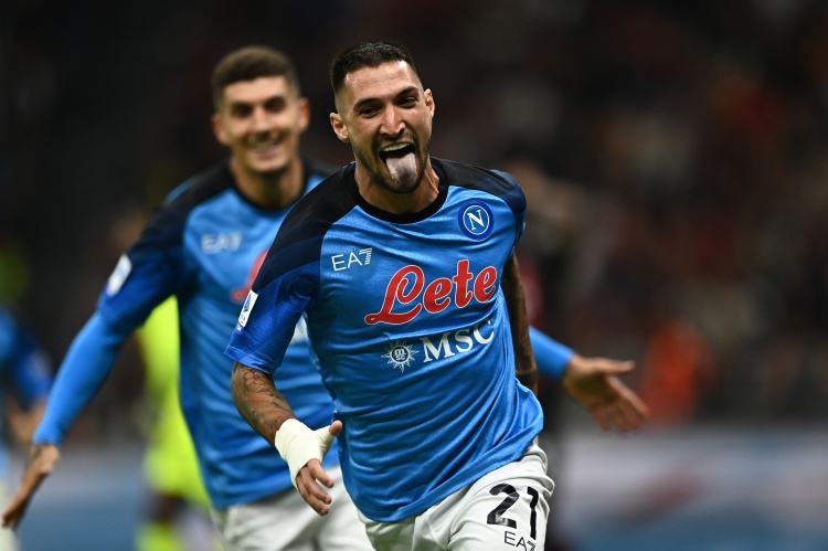 波利塔諾：今天的勝利非常重要，上半場我們甚至可以打進第三球