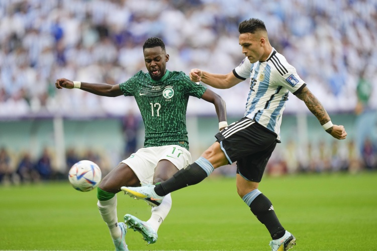 勞塔羅：世界杯輸給沙特淬煉了阿根廷，那場比賽改變了全隊