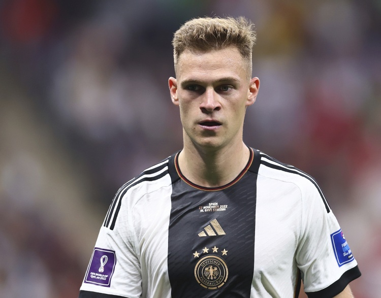 2016年5月以來德國隊(duì)攻入27粒頭球，其中13球由基米希助攻