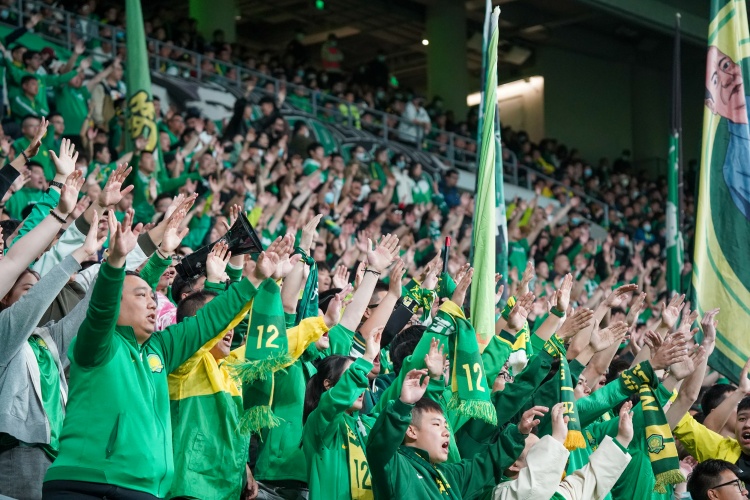 博主：新賽季主場觀賽體驗提升，工體獲準銷售無醇啤酒