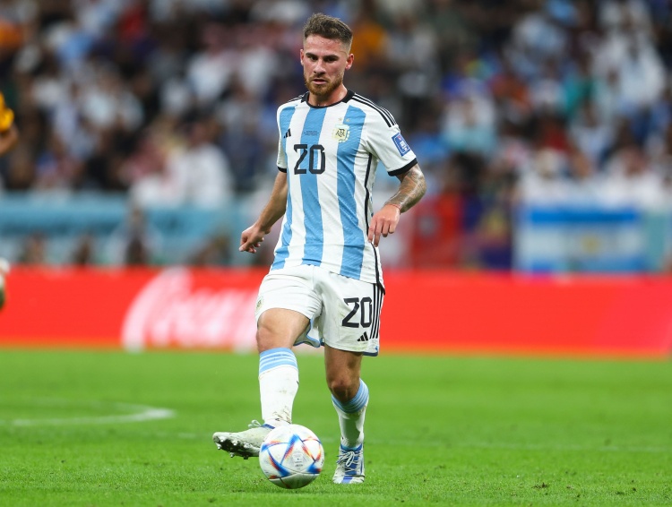 麥卡利斯特：阿根廷是充滿韌性的球隊(duì)，對陣巴西希望再次贏球