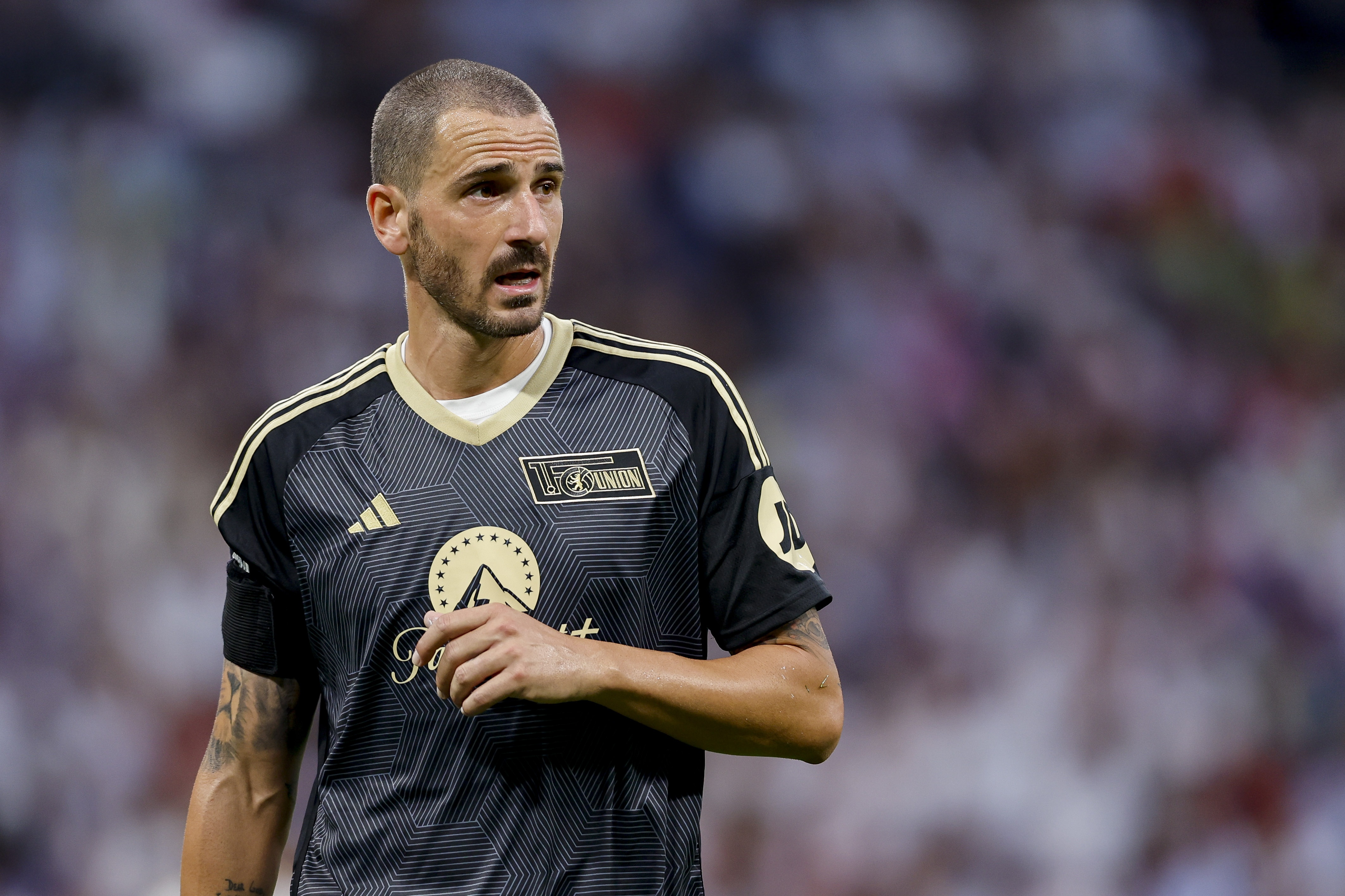 博努奇：如果尤文想立刻獲勝那就換孔蒂，不然就需給莫塔更多時(shí)間