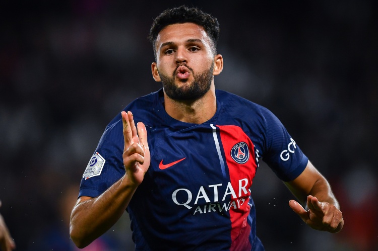 貢薩洛-拉莫斯：巴黎還不是冠軍，我們并沒有想太多