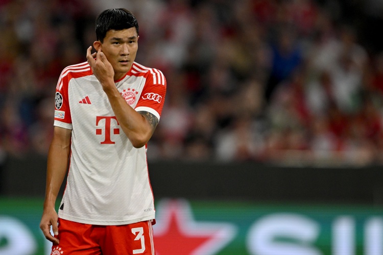 踢球者：金玟哉恢復(fù)合練早于預(yù)期，應(yīng)該可以出戰(zhàn)關(guān)鍵幾周的比賽