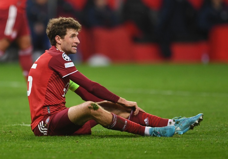 年薪1700萬歐&拜仁不會續(xù)約？埃貝爾：仍在和穆勒進行談判