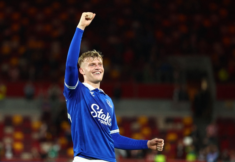 記者：英足總向埃弗頓承諾，布蘭斯維特國(guó)家隊(duì)前途不受俱樂(lè)部影響