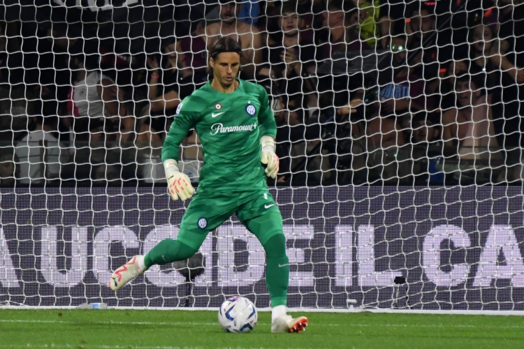 神撲保3分！索默：關(guān)鍵撲救正是贏球的要素 重要的是三分收入囊中