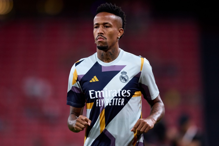 去年膝蓋重傷！西媒：米利唐膝蓋恢復(fù)順利，但不一定能趕上世俱杯