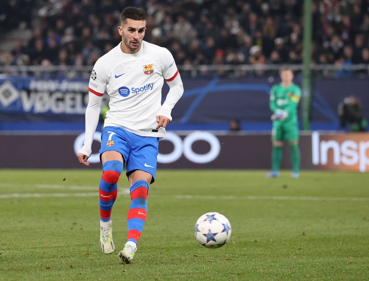 費(fèi)蘭-托雷斯平均每82分鐘進(jìn)一球，進(jìn)球效率為本賽季巴薩隊(duì)內(nèi)最高