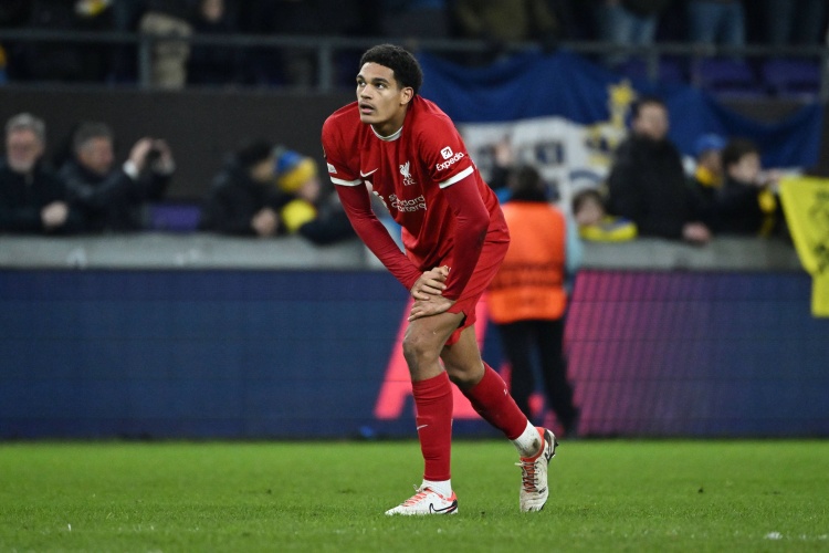 TA：盡管紐卡仍對寬薩感興趣，但利物浦計劃留住球員