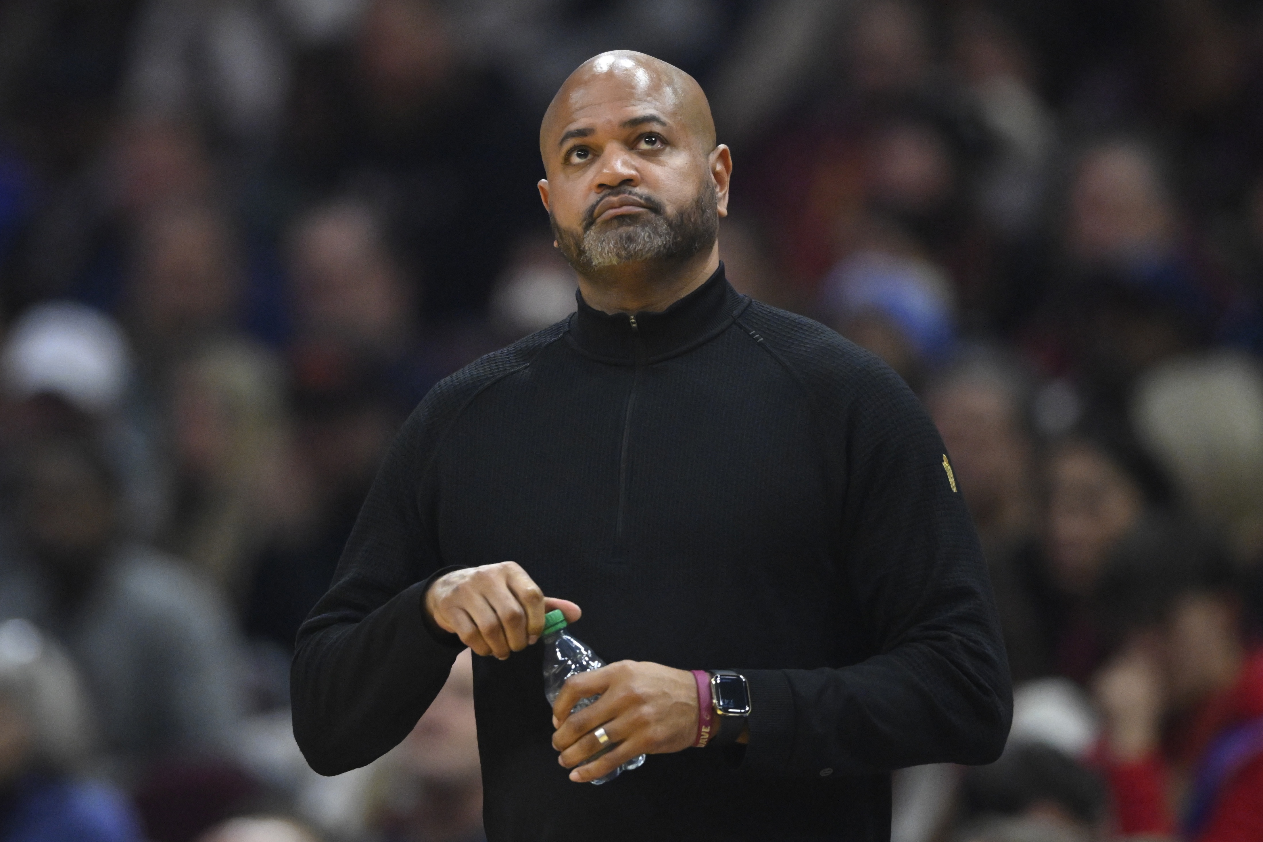 連續(xù)25場(chǎng)禁區(qū)得分勝出！ JB:這刻在我們腦子里 這就是我們的風(fēng)格