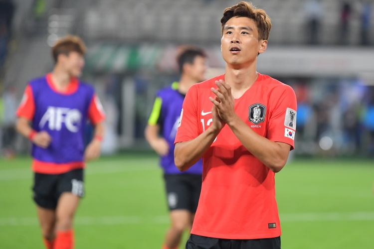 前韓國國腳具滋哲：效力濟(jì)州聯(lián)是生涯最快樂的時(shí)光，回憶永記于心