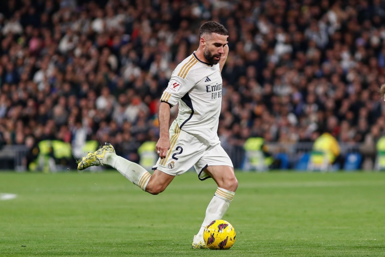 阿斯：卡瓦哈爾恢復順利&希望趕上世俱杯，他不懼和阿諾德競爭