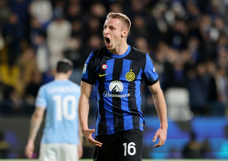 前主帥：弗拉泰西有著出色的技戰(zhàn)術(shù)和性格，是適合孔蒂的完美球員