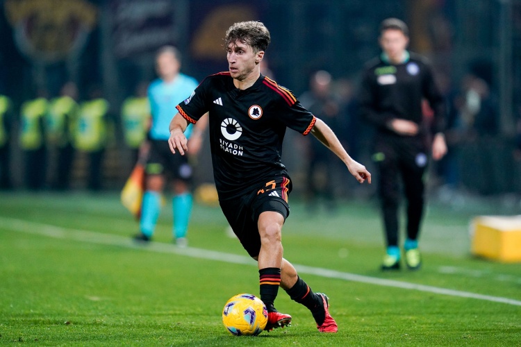 巴爾丹齊：緊跟前列隊(duì)伍很重要，目標(biāo)是在賽季后半程踢得越來越好