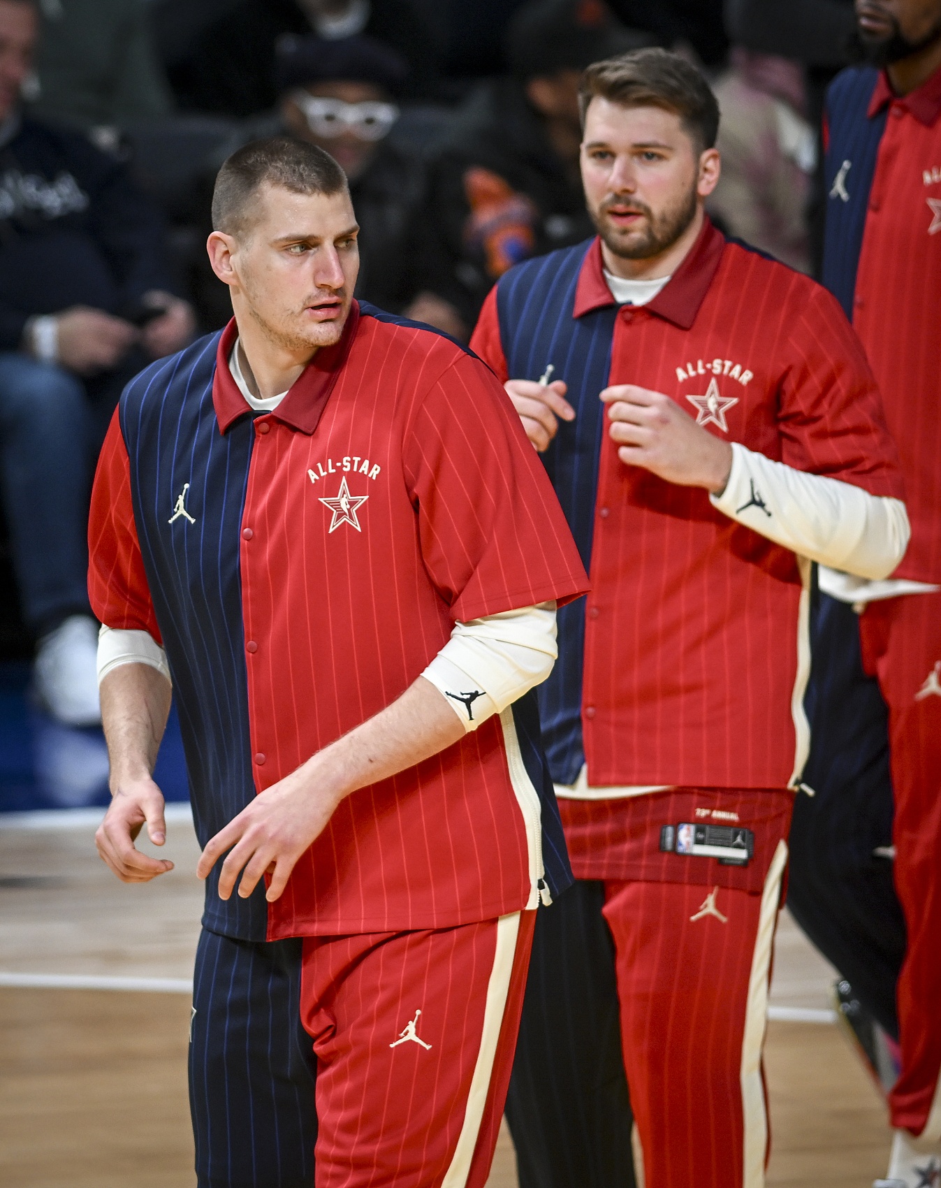 國(guó)際vs美國(guó)？A-史密斯：國(guó)際隊(duì)會(huì)打爆美國(guó)隊(duì) 前者更有榮譽(yù)感