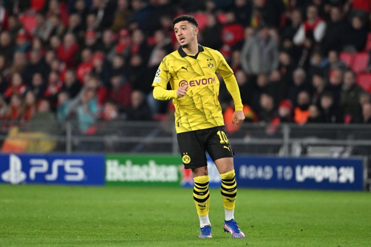 記者：多特未考慮簽回桑喬和與其對(duì)話，不認(rèn)為他愿為回歸大幅降薪