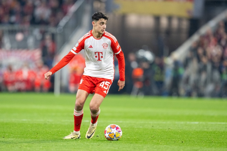 德天空：帕夫洛維奇恢復(fù)輕量力量訓(xùn)練，他目標(biāo)本賽季還能回大名單