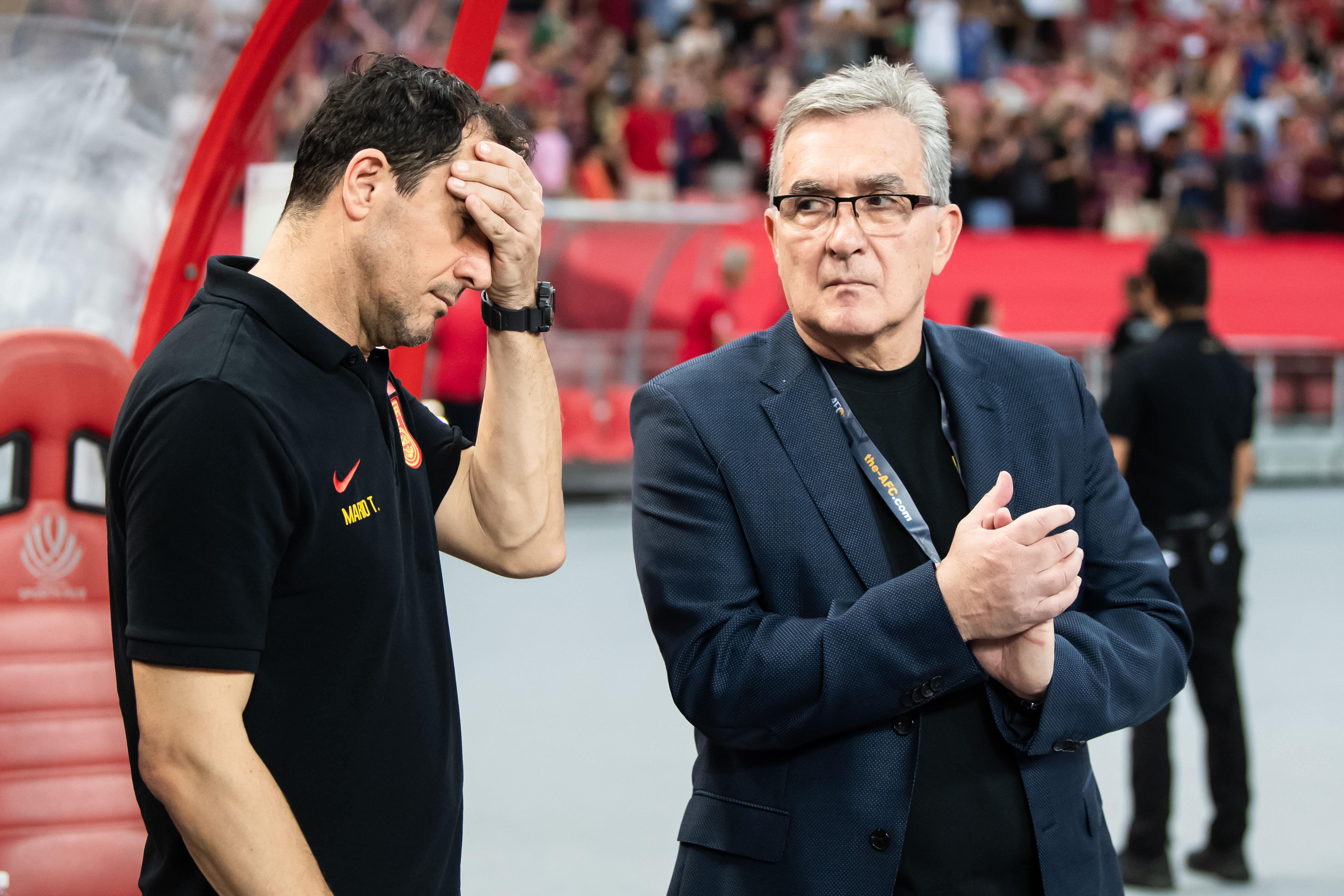 徐江：伊萬是最差的國足外籍主帥，當(dāng)然國足也是他帶過的最差球隊