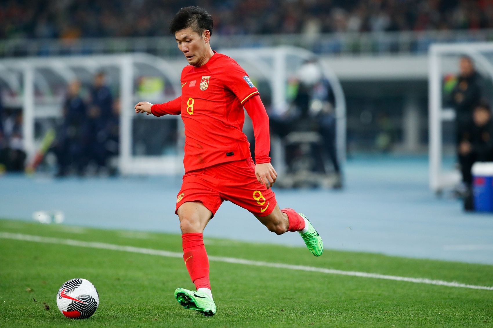 北青體育：國足補(bǔ)招李源一，暫時(shí)也沒必要再補(bǔ)充其他球員