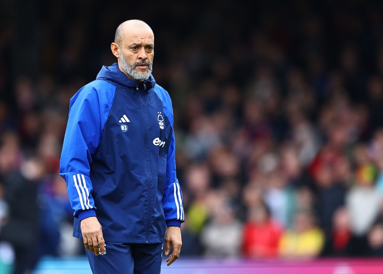 努諾：球迷是球場(chǎng)上的第十二名球員，我們很需要這種氛圍