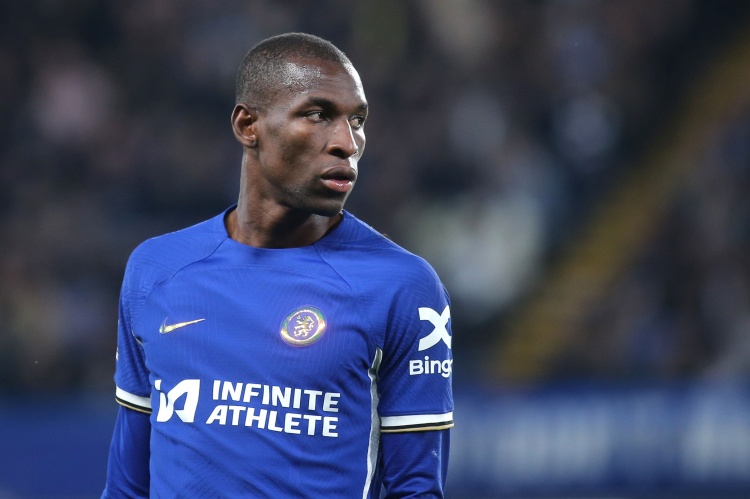 切爾西官方：尼古拉斯-杰克遜恢復(fù)訓(xùn)練，有望對陣熱刺時復(fù)出