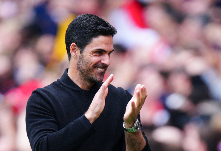 火力全開！自10年對波爾圖后，槍手首次在歐冠淘汰賽中進(jìn)至少5球