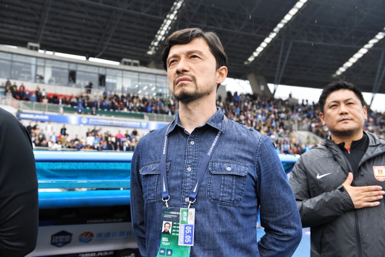 徐江：亞泰是完全不可拯救的那種降級熱門，前面這2個外援太差了