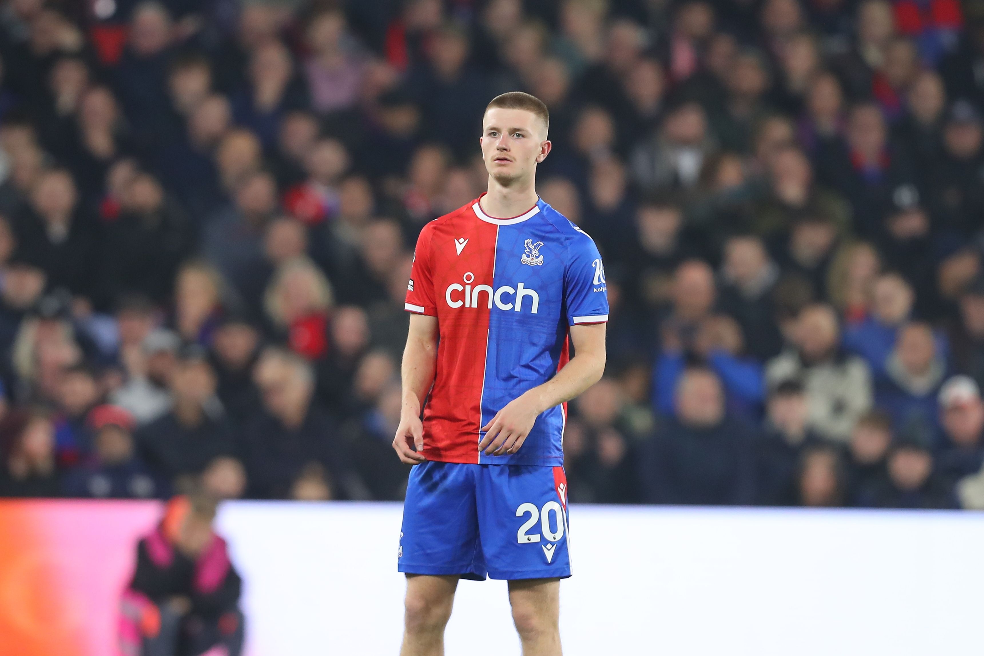 郵報(bào)：皇馬關(guān)注水晶宮21歲中場(chǎng)沃頓，球員估值7000萬(wàn)鎊