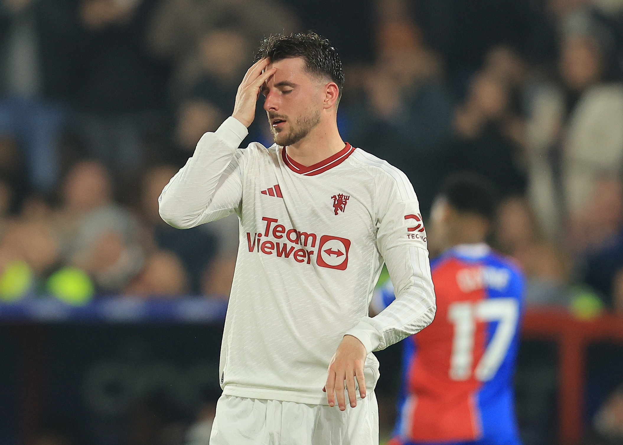 國(guó)米有意曼聯(lián)中場(chǎng)芒特？羅馬諾辟謠：沒(méi)有任何球隊(duì)對(duì)他感興趣