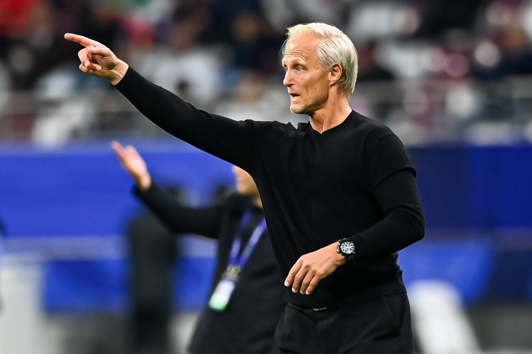 安德森：我們整體的表現并不是特別差，侯永永在比賽中很拼