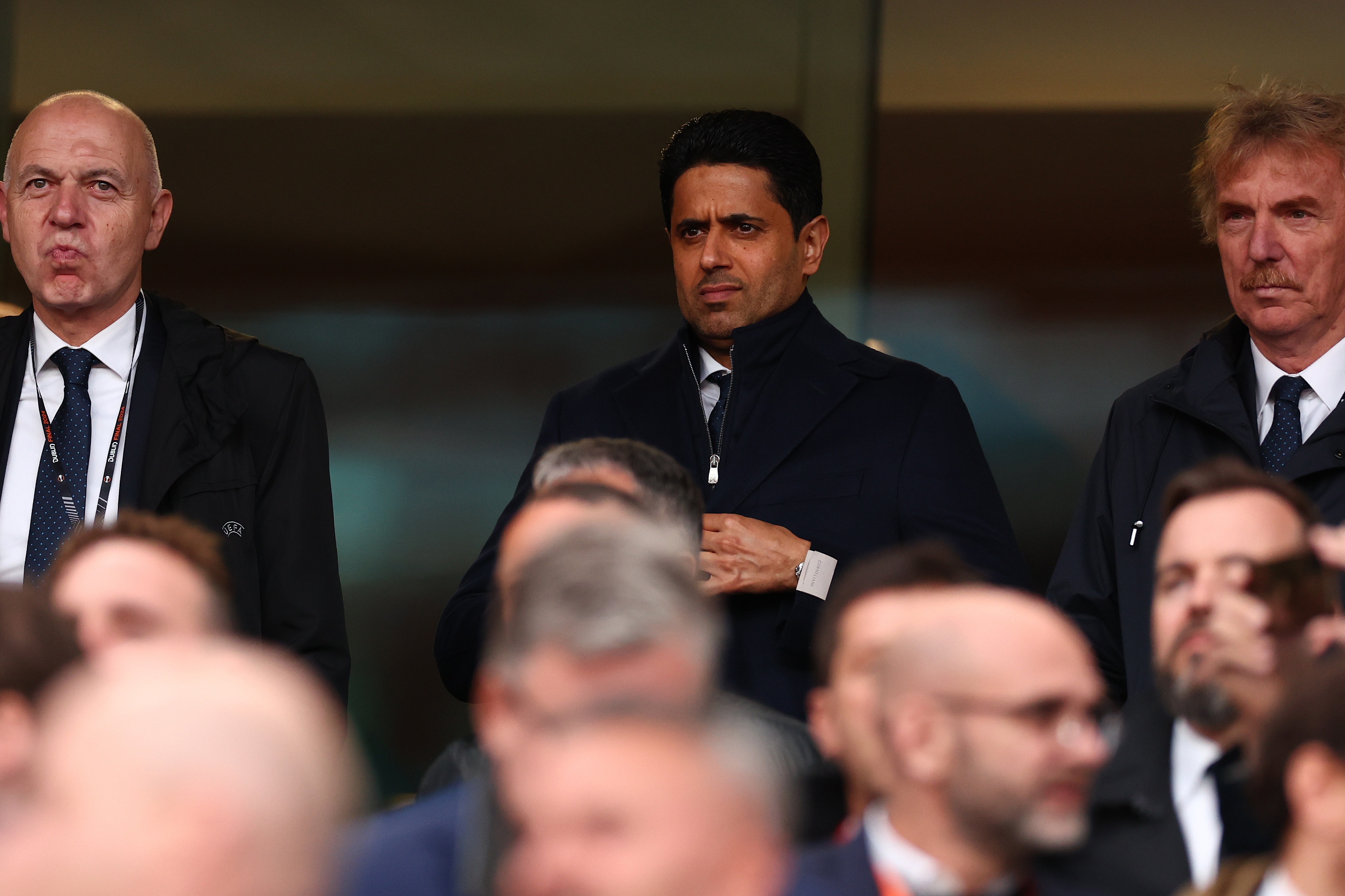 RMC：一部關(guān)于納賽爾的紀錄片將推出，片中揭露他雇網(wǎng)軍黑球員