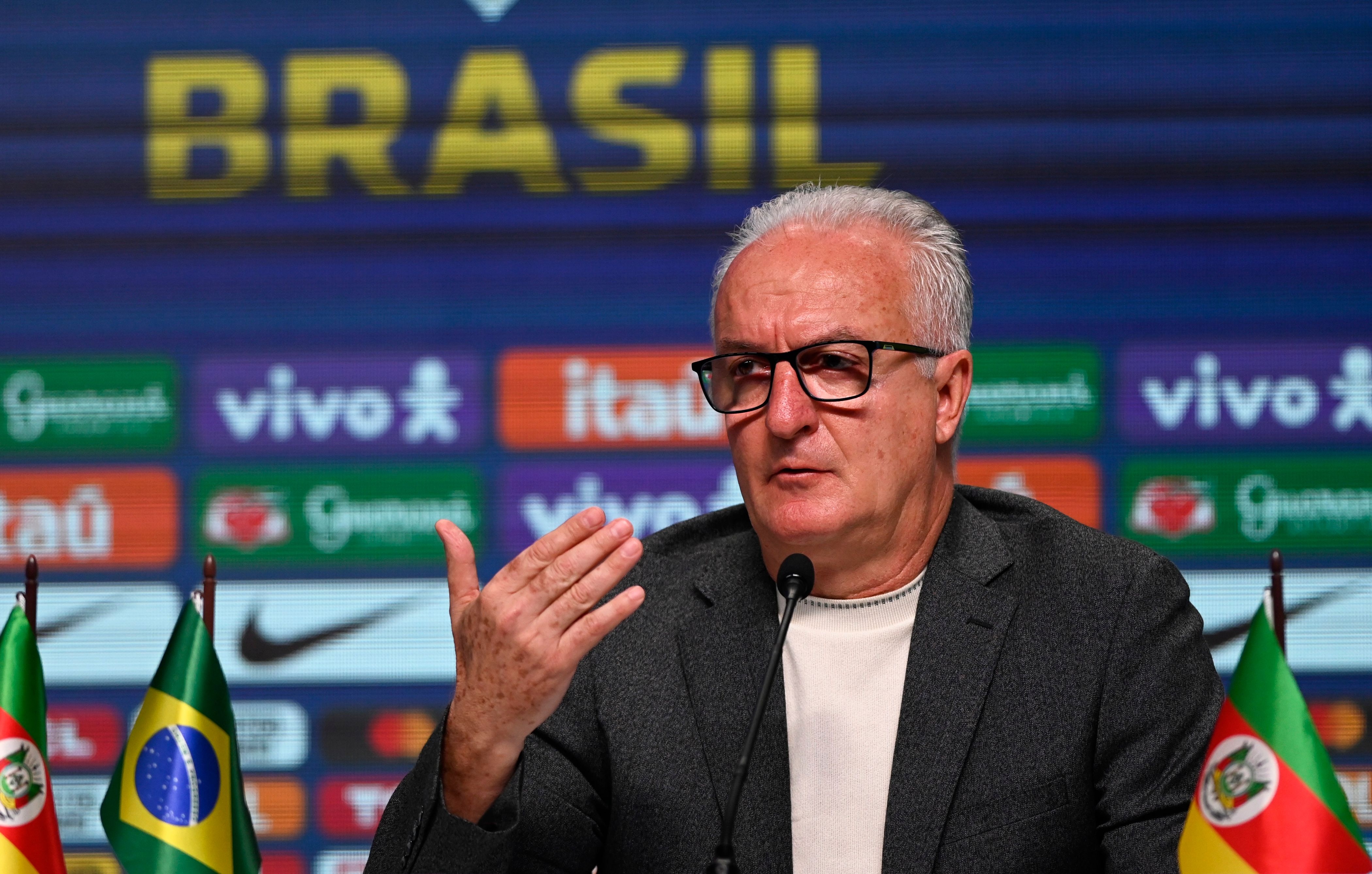 巴西主帥：世預(yù)賽從來都不輕松，南美足球競爭非常激烈